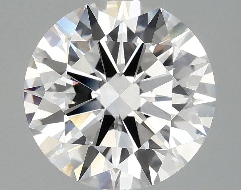 Ideal Loose Diamond - ROUND 3.03ct E VS1 (1 of 1)