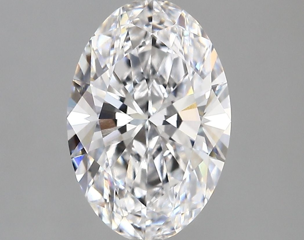 Loose Diamond - OVAL 3.01ct D VS1 (1 of 1)