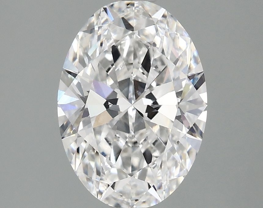 Loose Diamond - OVAL 1.92ct D VVS2