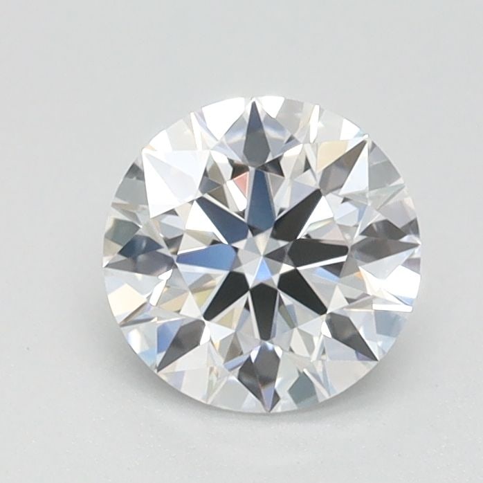 Ideal Loose Diamond - ROUND 0.59ct D VVS1 (1 of 1)