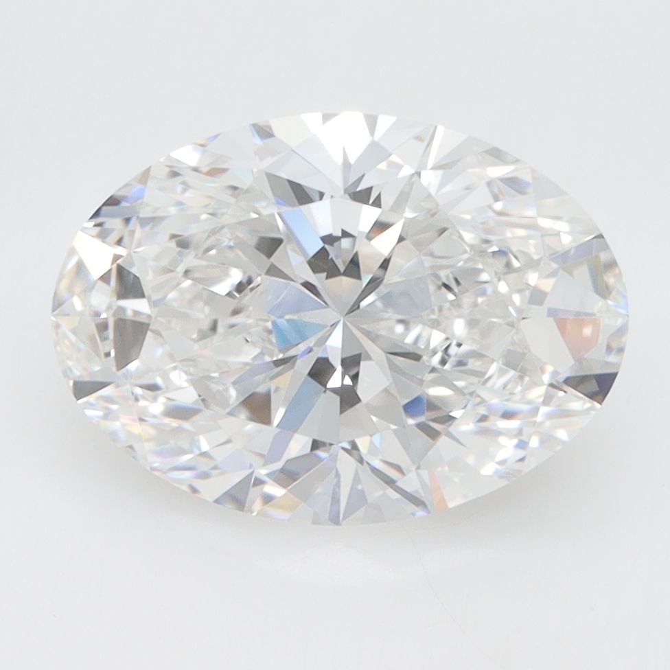 Loose Diamond - OVAL 3.04ct E VVS2 (1 of 1)