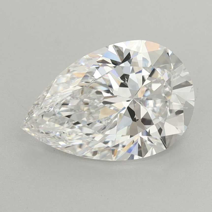 Loose Diamond - PEAR 1.68ct D IF (1 of 1)
