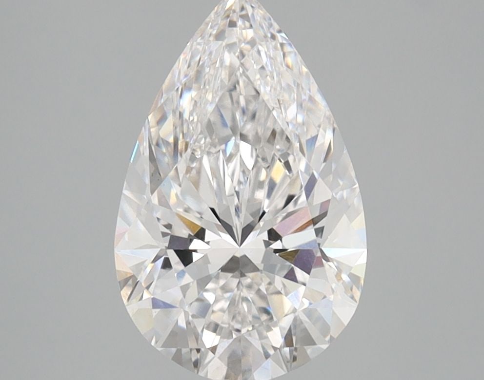 Loose Diamond - PEAR 2.06ct E VS1 (1 of 1)