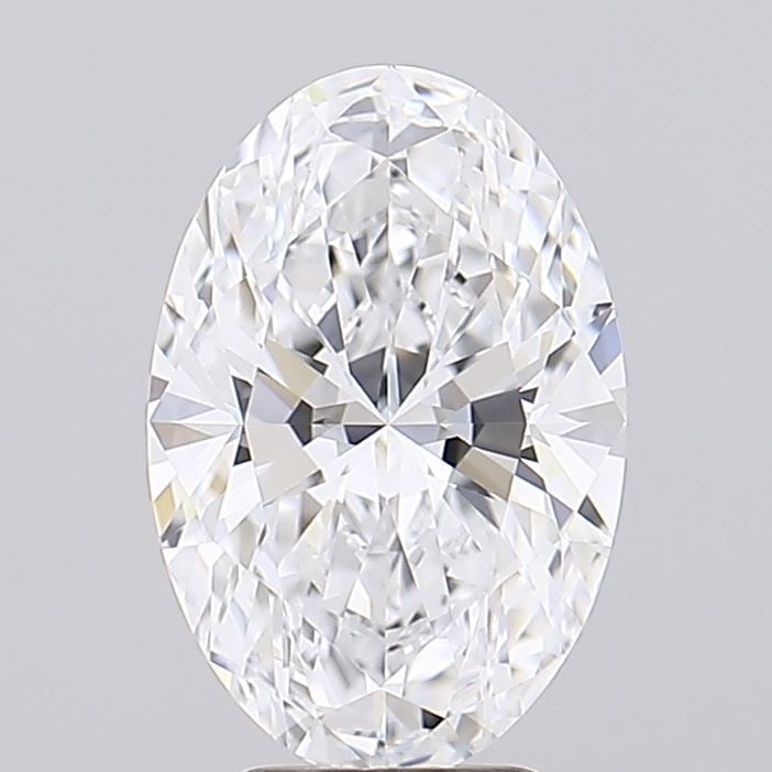 Loose Diamond - OVAL 2.89ct D IF (1 of 1)
