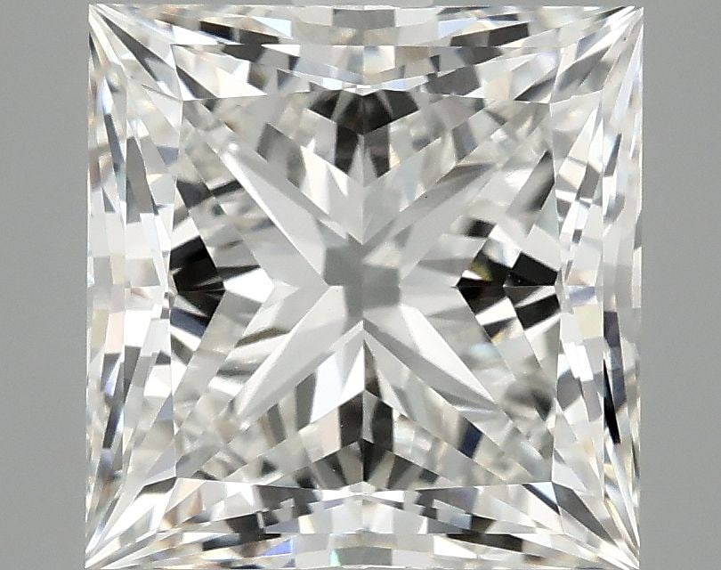 Loose Diamond - PRINCESS 5.04ct F VVS2 (1 of 1)