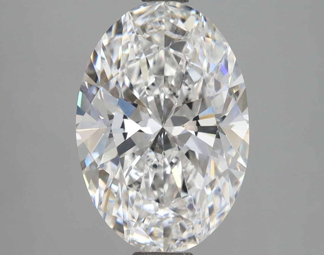 Loose Diamond - OVAL 3.03ct E VVS2 (1 of 1)