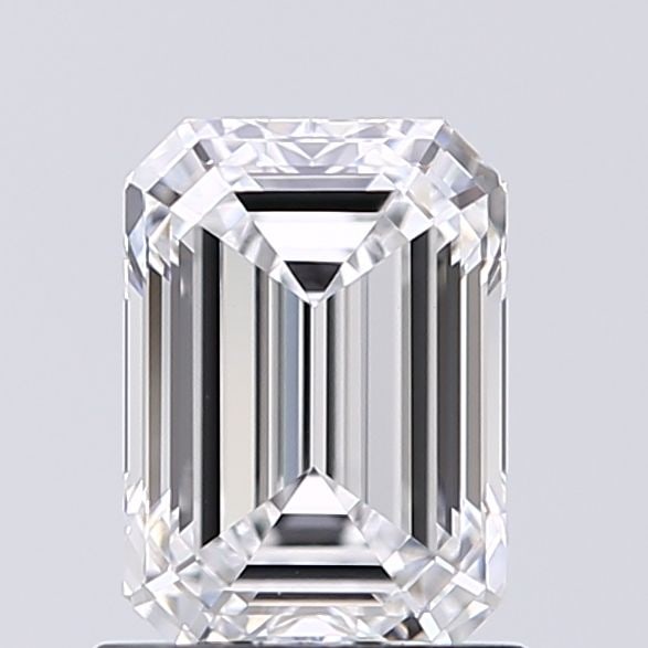 Loose Diamond - EMERALD 1.01ct D VVS2 (1 of 1)