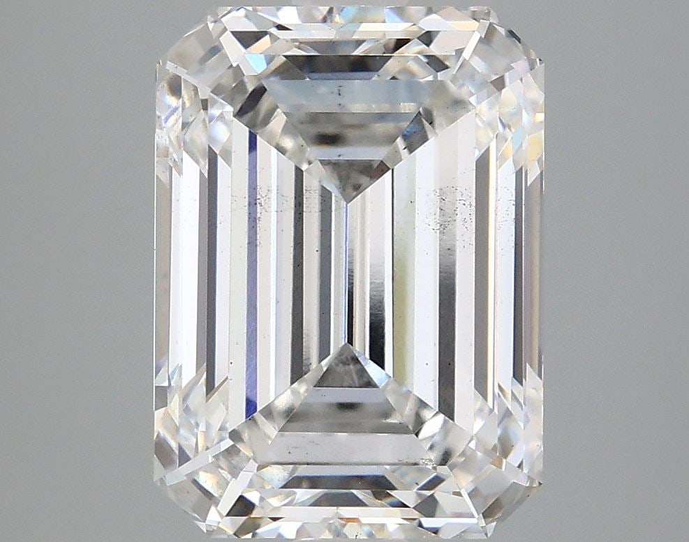 Loose Diamond - EMERALD 5.09ct E VS2 (1 of 1)