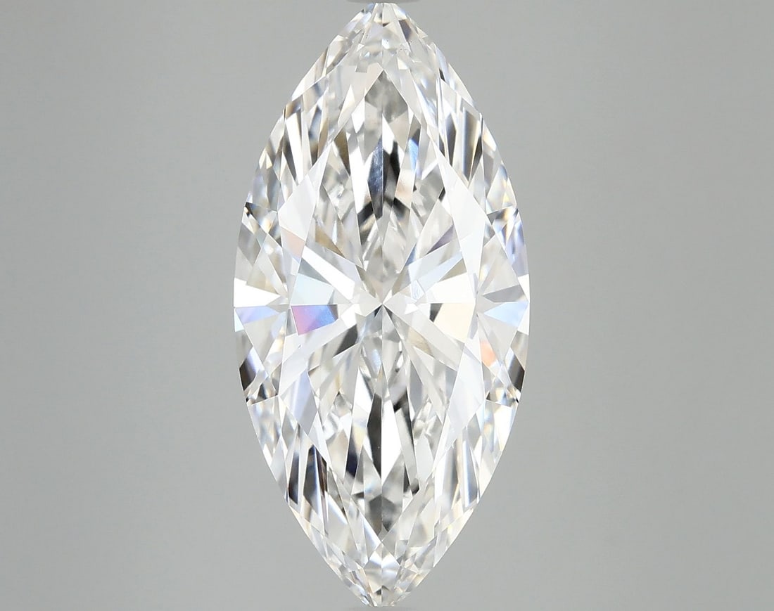 Loose Diamond - MARQUISE 5.04ct E VS1 (1 of 1)