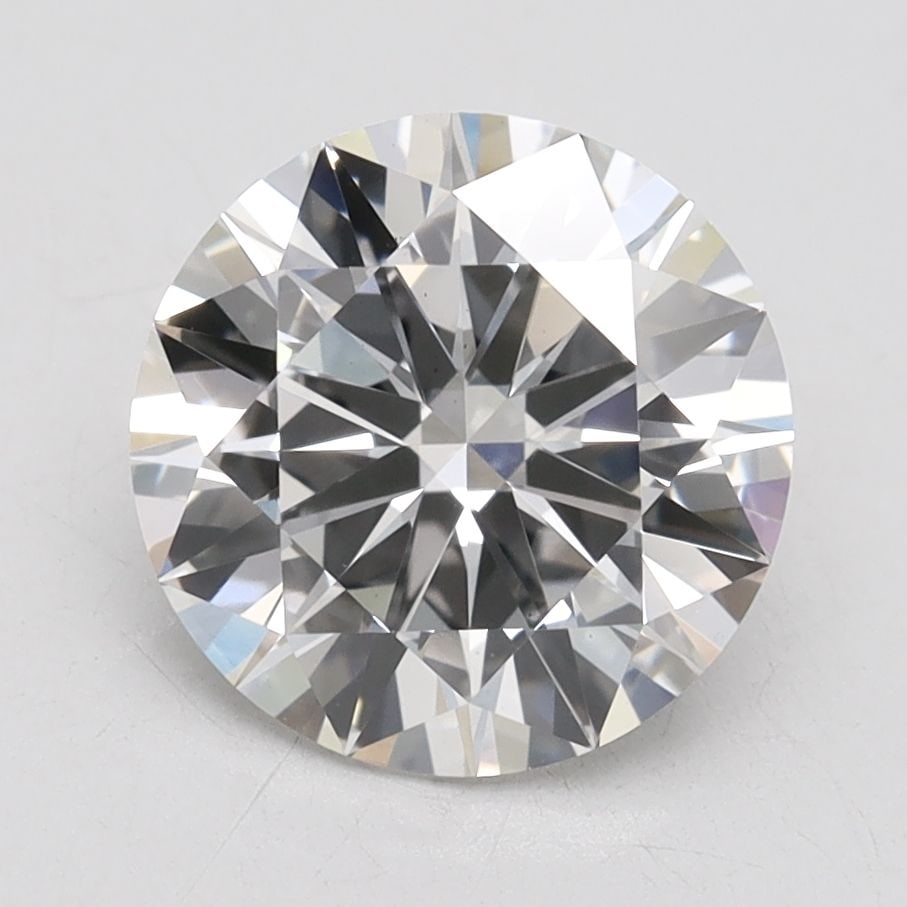 Loose Diamond - ROUND 2.58ct F VS2 (1 of 1)