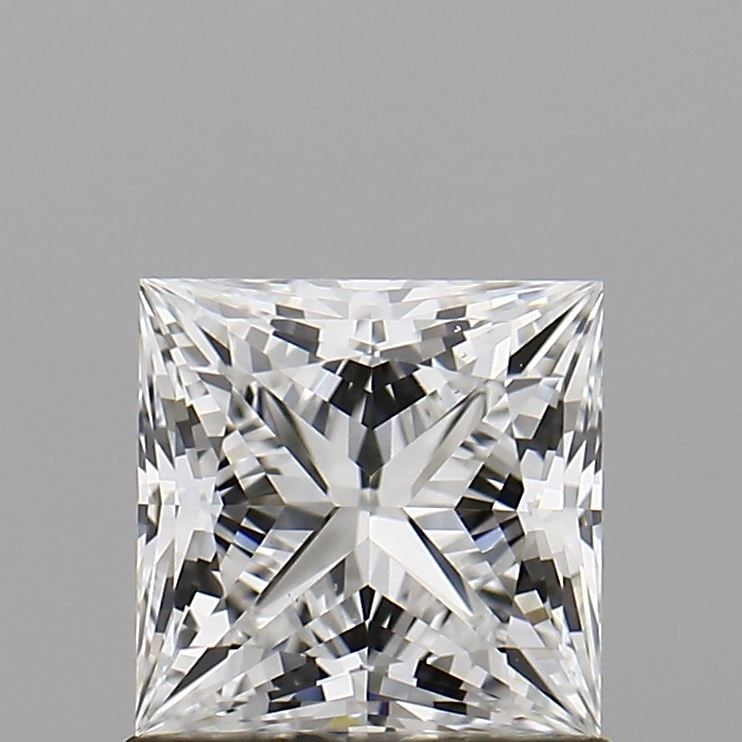 Loose Diamond - PRINCESS 1.03ct E VS1 (1 of 1)