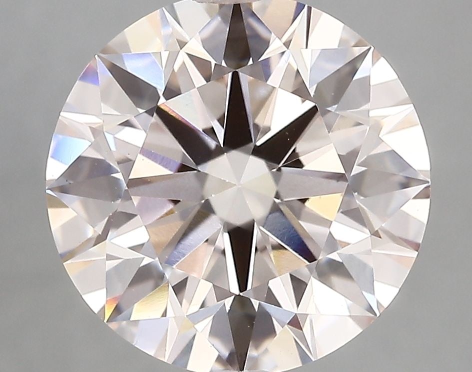 Ideal Loose Diamond - ROUND 5.0ct Fancy Pink VS1: Ideal Loose Diamond - ROUND 5.0ct Fancy Pink VS1 Source: This is a real non-mined Diamond that has been grown in a lab Shape: ROUND Carats: 5.0 Color: Fancy Pink Certification: IGI Video: Video Link