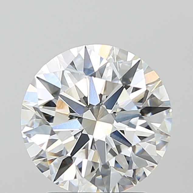 Ideal Loose Diamond - ROUND 2.59ct E VVS2 (1 of 1)