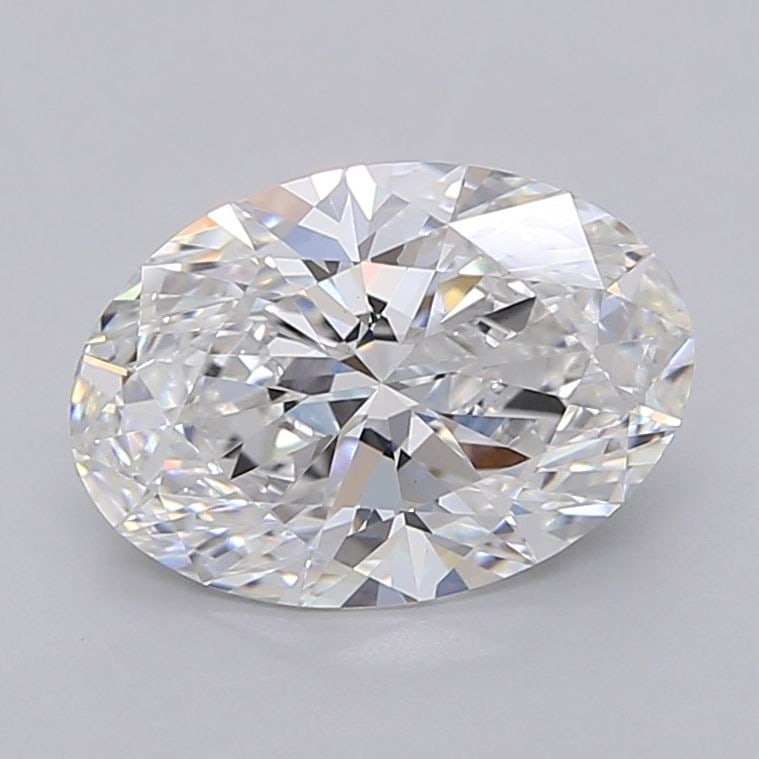 Loose Diamond - OVAL 2.55ct E VS1 (1 of 1)