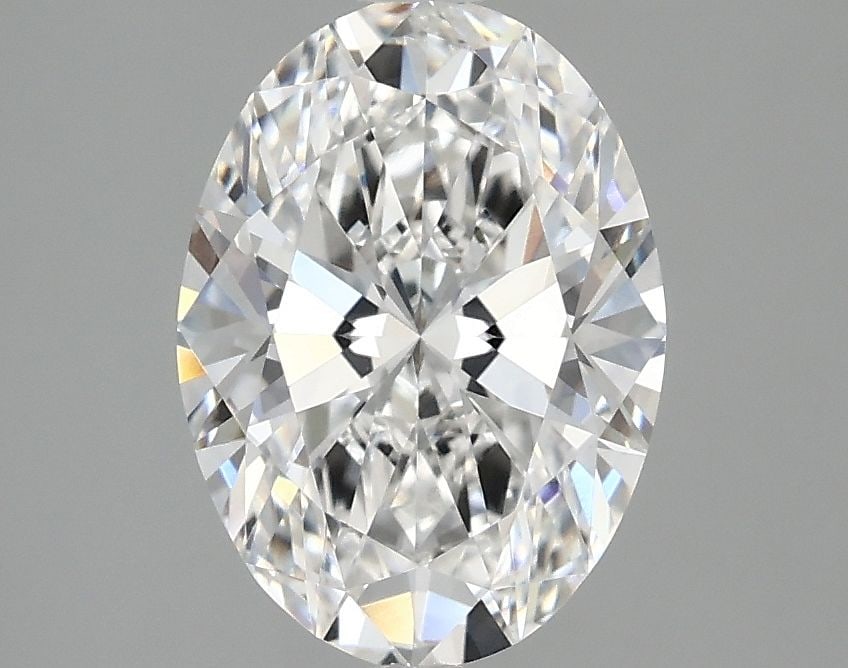 Loose Diamond - OVAL 1.89ct E VS1 (1 of 1)