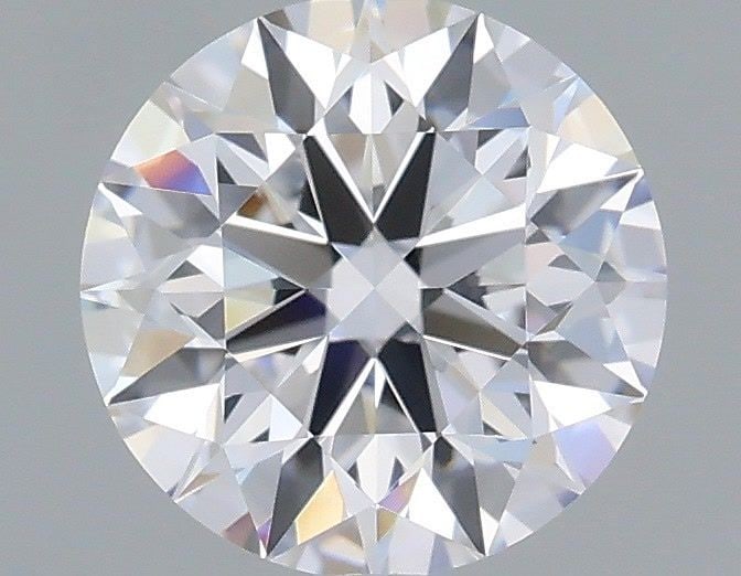 Ideal Loose Diamond - ROUND 1.1ct D VVS2 (1 of 1)