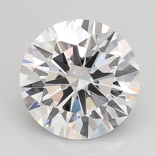 Ideal Loose Diamond - ROUND 2.06ct D IF (1 of 1)