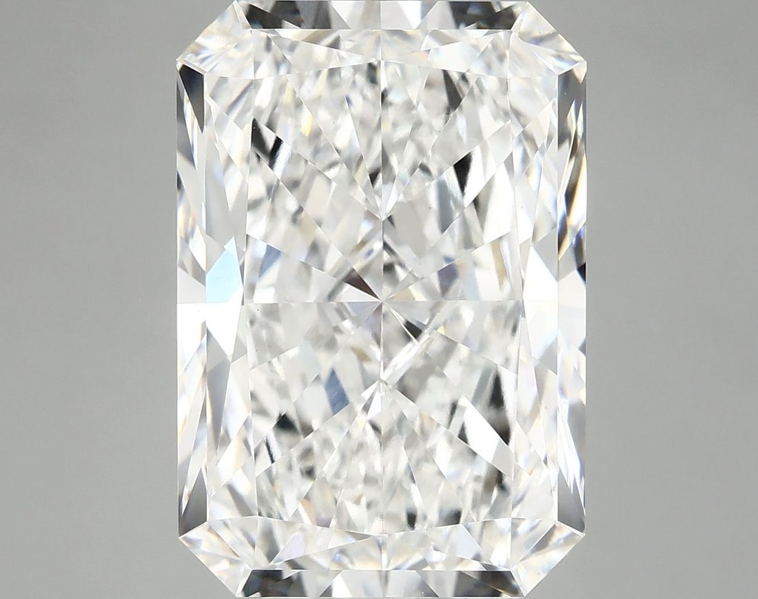 Loose Diamond - RADIANT 9.7ct F VS1 (1 of 1)