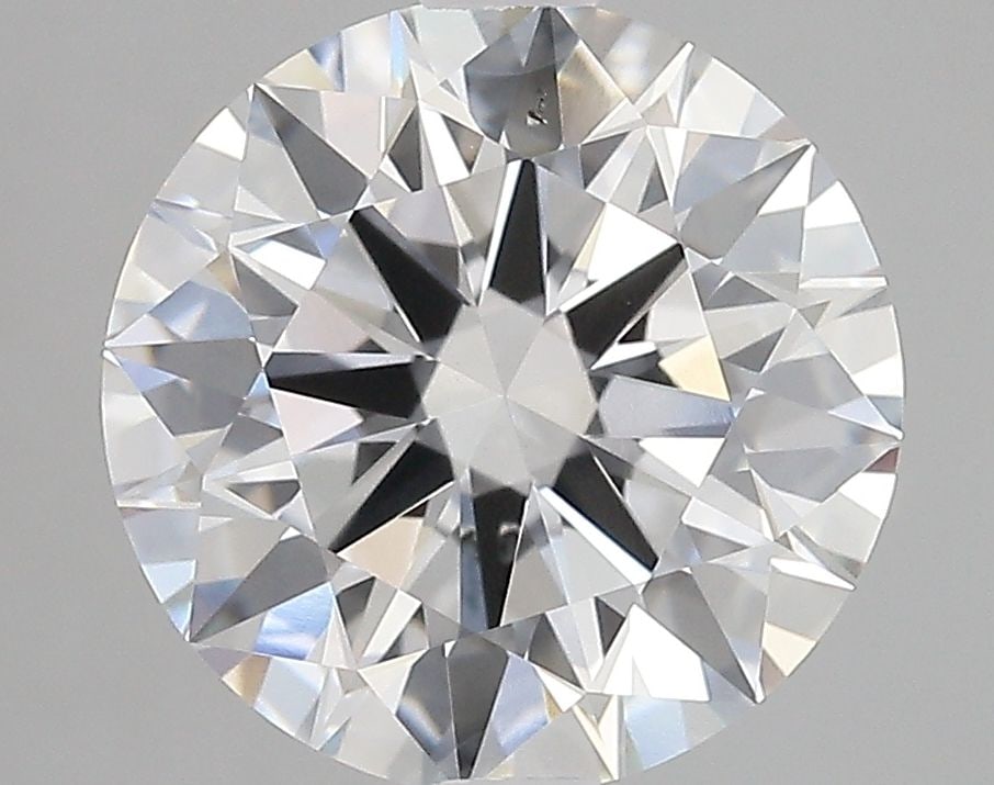 Ideal Loose Diamond - ROUND 4.14ct E SI1 (1 of 1)