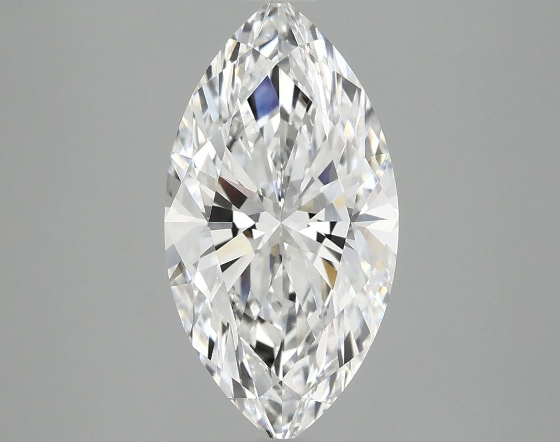 Loose Diamond - MARQUISE 2.97ct D VVS2 (1 of 1)