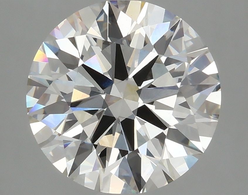 Ideal Loose Diamond - ROUND 3.06ct H VS1 (1 of 1)