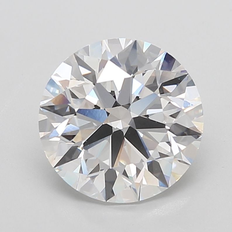Ideal Loose Diamond - ROUND 5.22ct E VVS2 (1 of 1)