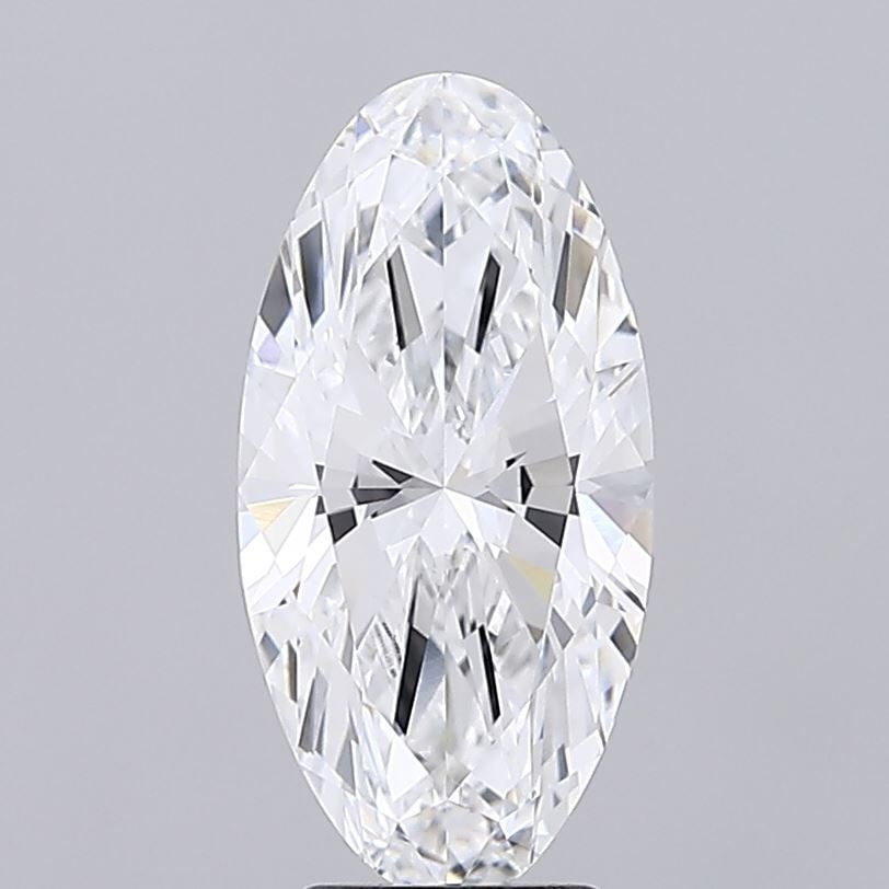 Loose Diamond - OVAL 4.07ct D VVS2 (1 of 1)