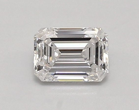 Loose Diamond - EMERALD 0.78ct D VS1: Loose Diamond - EMERALD 0.78ct D VS1 Source: This is a real non-mined Diamond that has been grown in a lab Shape: EMERALD Carats: 0.78 Color: D Clarity: VS1 Certification: IGI Video: