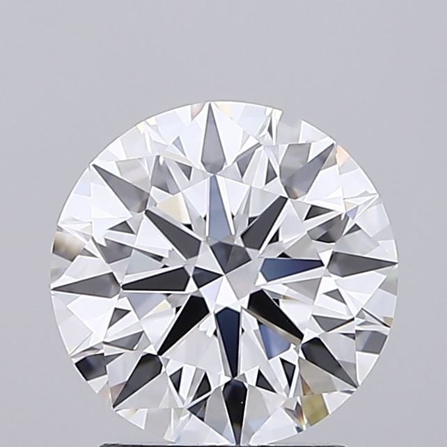 Ideal Loose Diamond - ROUND 2.03ct D VVS1 (1 of 1)