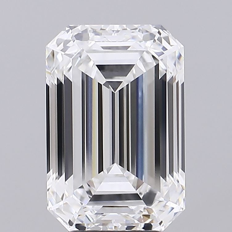 Loose Diamond - EMERALD 6.08ct E VVS1 (1 of 1)