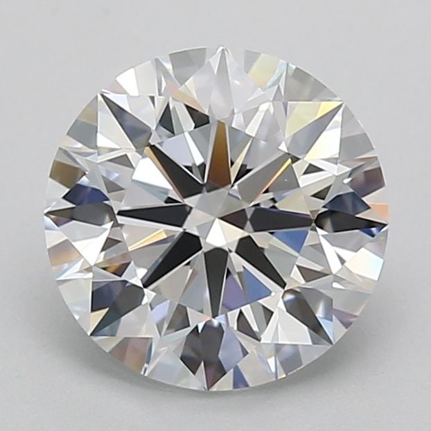Ideal Loose Diamond - ROUND 3.01ct D VVS1 (1 of 1)