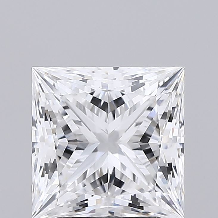 Loose Diamond - PRINCESS 2.79ct E VVS2 (1 of 1)