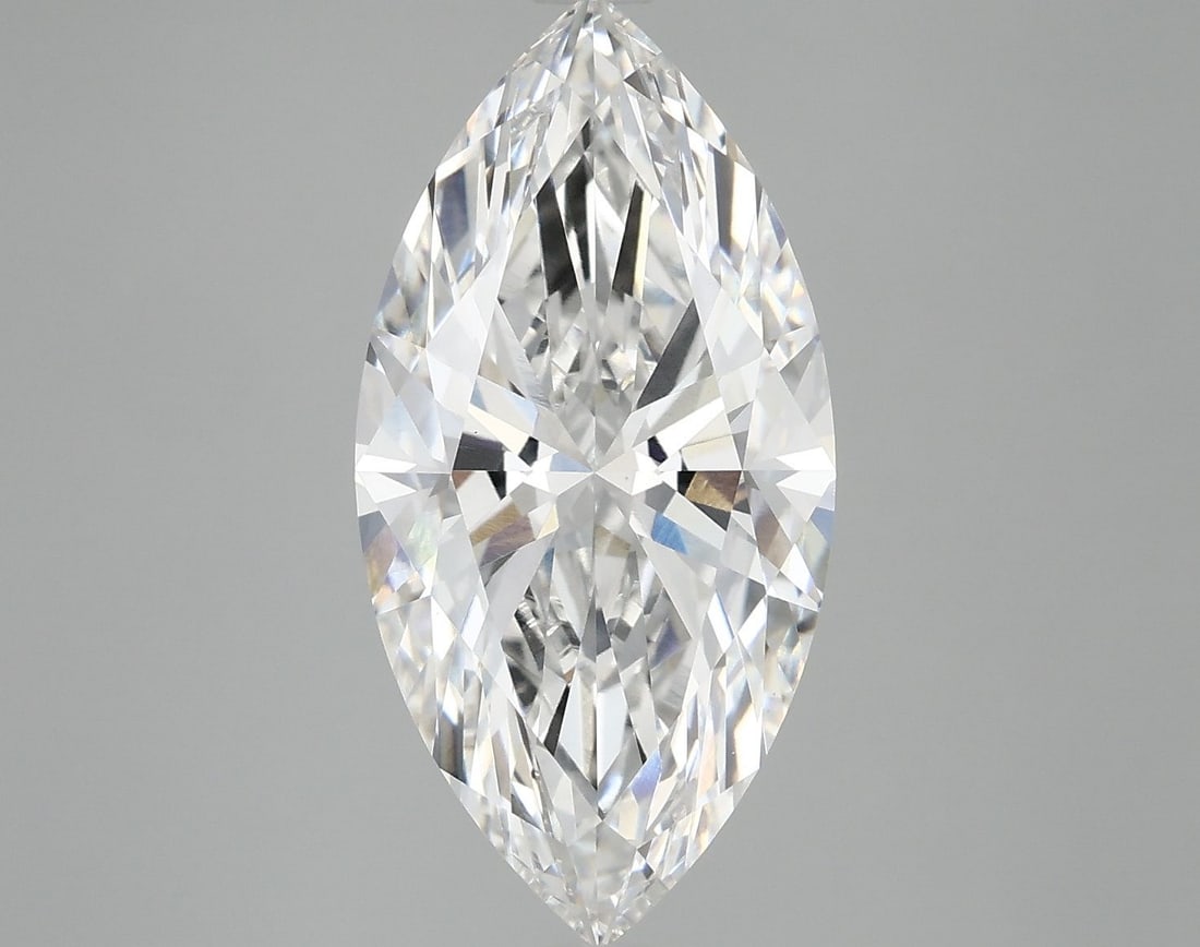 Loose Diamond - MARQUISE 5.03ct E VS1 (1 of 1)