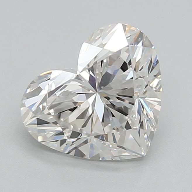 Loose Diamond - HEART 1.07ct F VVS2 (1 of 1)