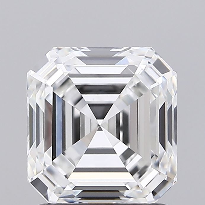 Loose Diamond - SQUARE EMERALD 1.51ct E VVS2 (1 of 1)