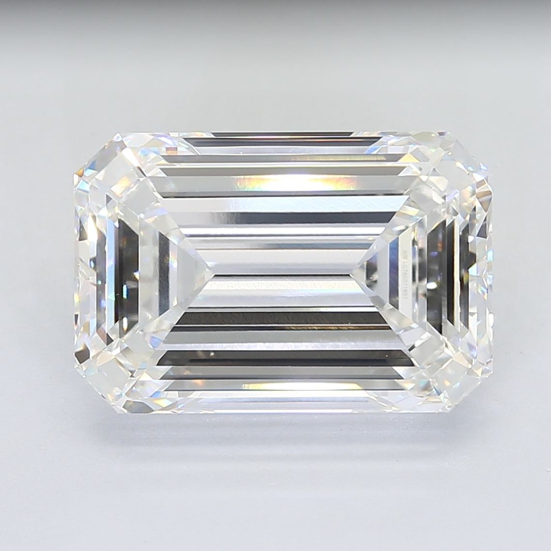 Loose Diamond - EMERALD 20.01ct G VVS2 (1 of 1)