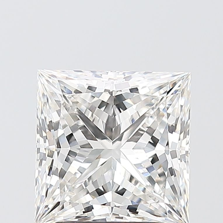 Loose Diamond - PRINCESS 3.06ct F VS1 (1 of 1)