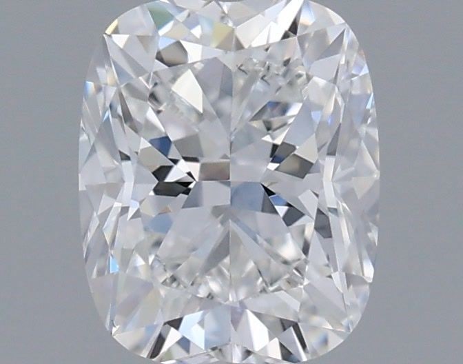 Loose Diamond - CUSHION MODIFIED 1.02ct D VS1: Loose Diamond - CUSHION MODIFIED 1.02ct D VS1 Source: This is a real non-mined Diamond that has been grown in a lab Shape: CUSHION MODIFIED Carats: 1.02 Color: D Clarity: VS1 Certification: GIA