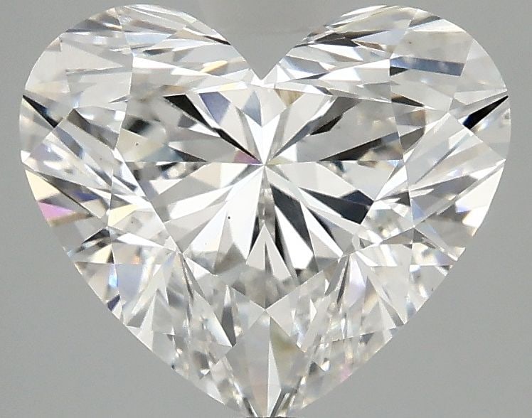 Loose Diamond - HEART 3.08ct F VS1 (1 of 1)