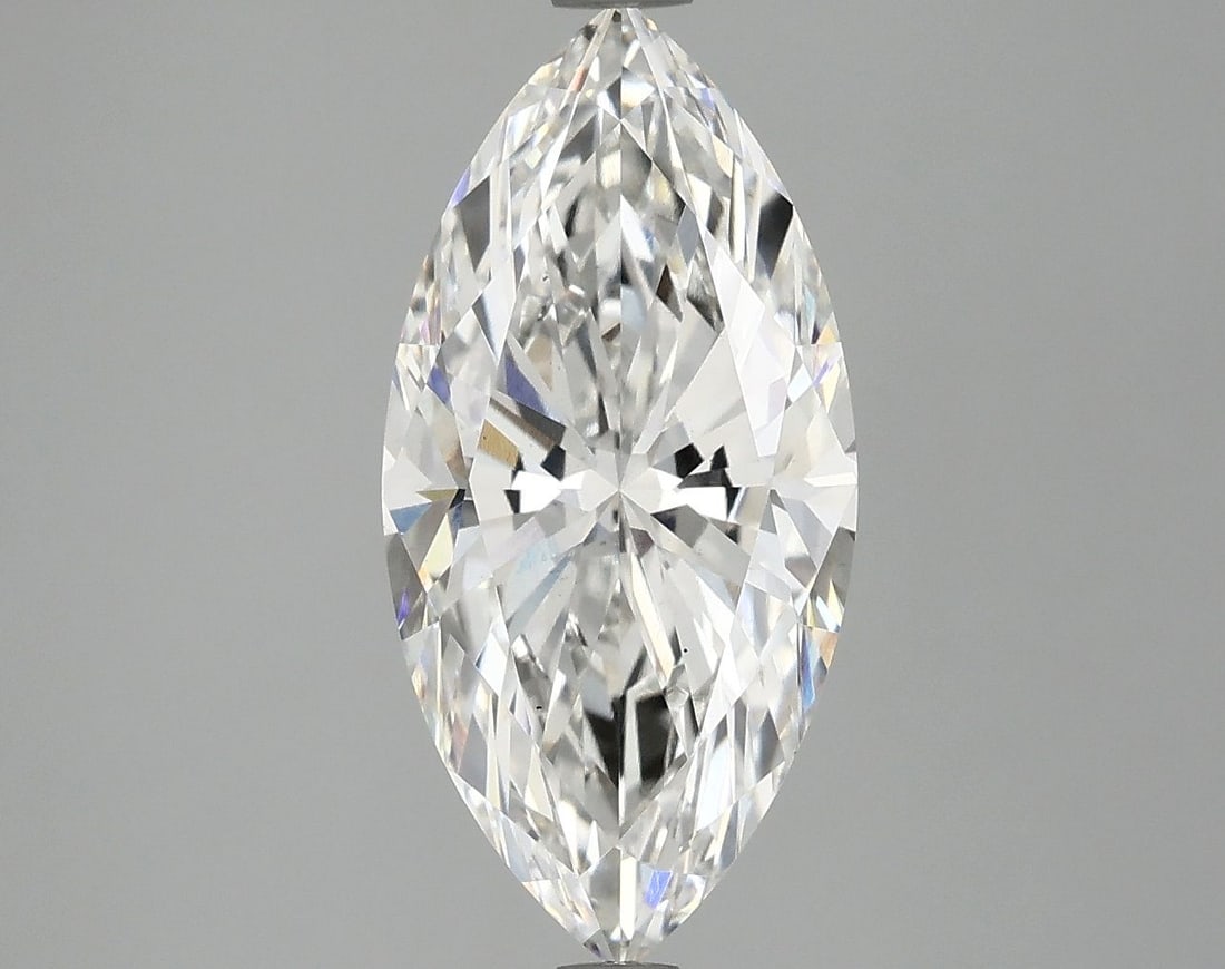 Loose Diamond - MARQUISE 3.08ct F VS1 (1 of 1)