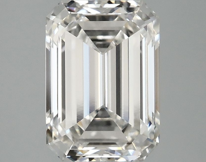 Loose Diamond - EMERALD 3.04ct F VVS2 (1 of 1)