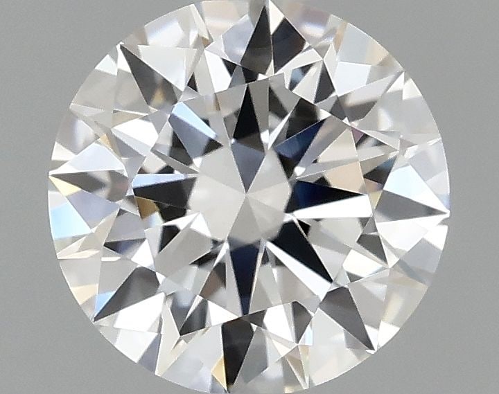 Ideal Loose Diamond - ROUND 1.07ct D VS1 (1 of 1)