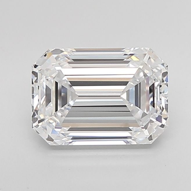 Loose Diamond - EMERALD 3.2ct D IF (1 of 1)