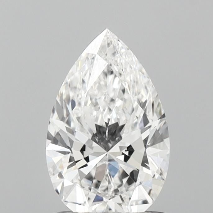 Loose Diamond - PEAR 1.02ct D VS1 (1 of 1)