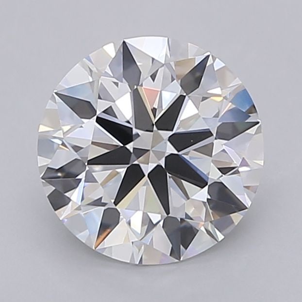 Ideal Loose Diamond - ROUND 2.0ct D VS1 (1 of 1)