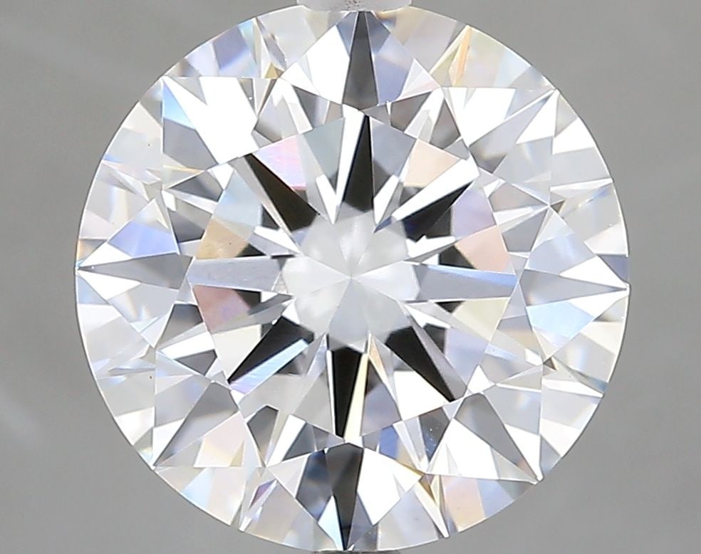 Ideal Loose Diamond - ROUND 5.08ct E VS1 (1 of 1)