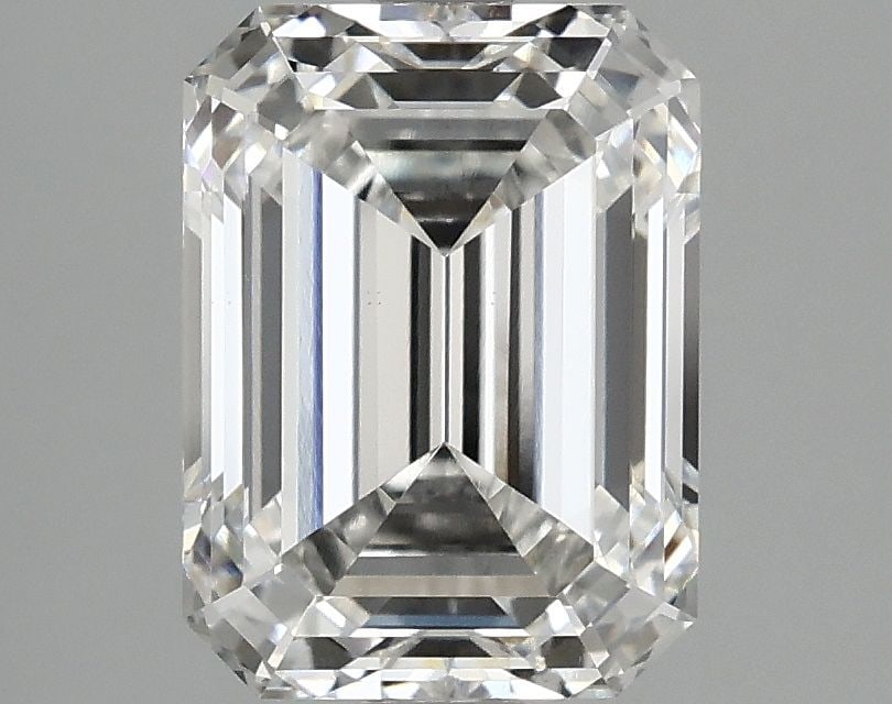 Loose Diamond - EMERALD 3.07ct F VS1 (1 of 1)