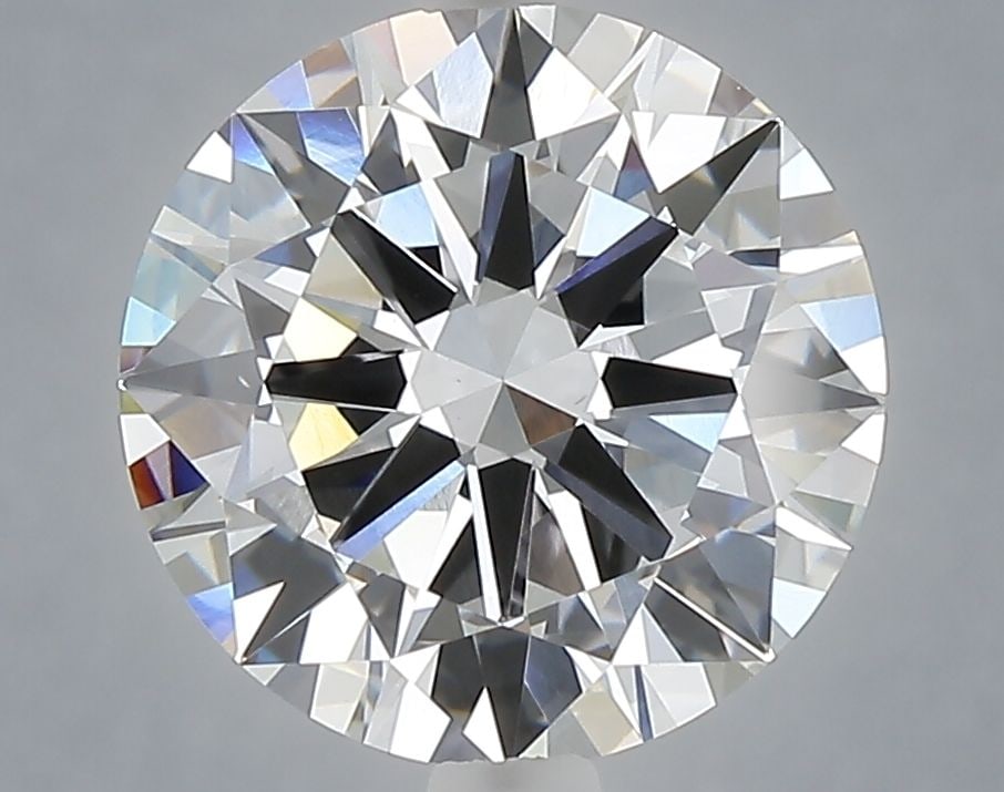 Loose Diamond - ROUND 3.69ct E VS1 (1 of 1)