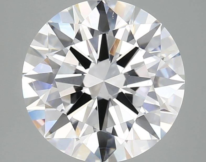 Ideal Loose Diamond - ROUND 3.96ct E VS2 (1 of 1)