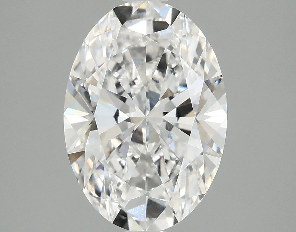 Loose Diamond - OVAL 2.51ct E VS1: Loose Diamond - OVAL 2.51ct E VS1 Source: This is a real non-mined Diamond that has been grown in a lab Shape: OVAL Carats: 2.51 Color: E Clarity: VS1 Certification: IGI Video: